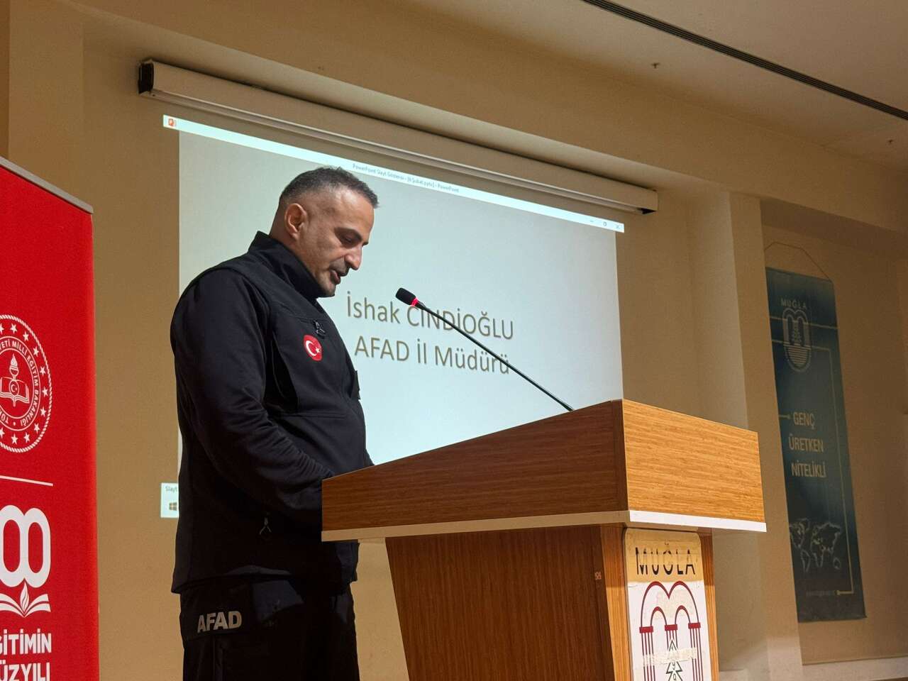 6 Şubat’ın İzleri Muğla’da Anma Programında Bir Kez Daha Hatırlandı 2